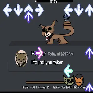 fnf vs hecker