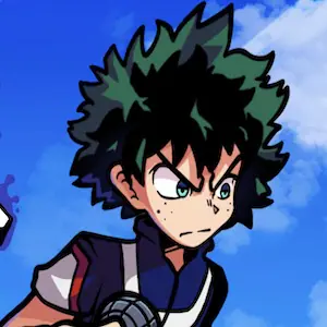 fnf deku